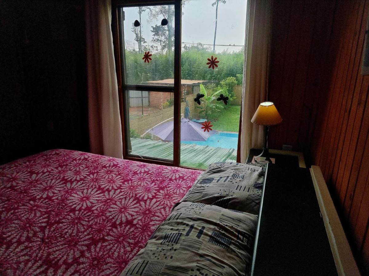 La Morada Del Sol Villa Puerto Iguazu Exterior photo