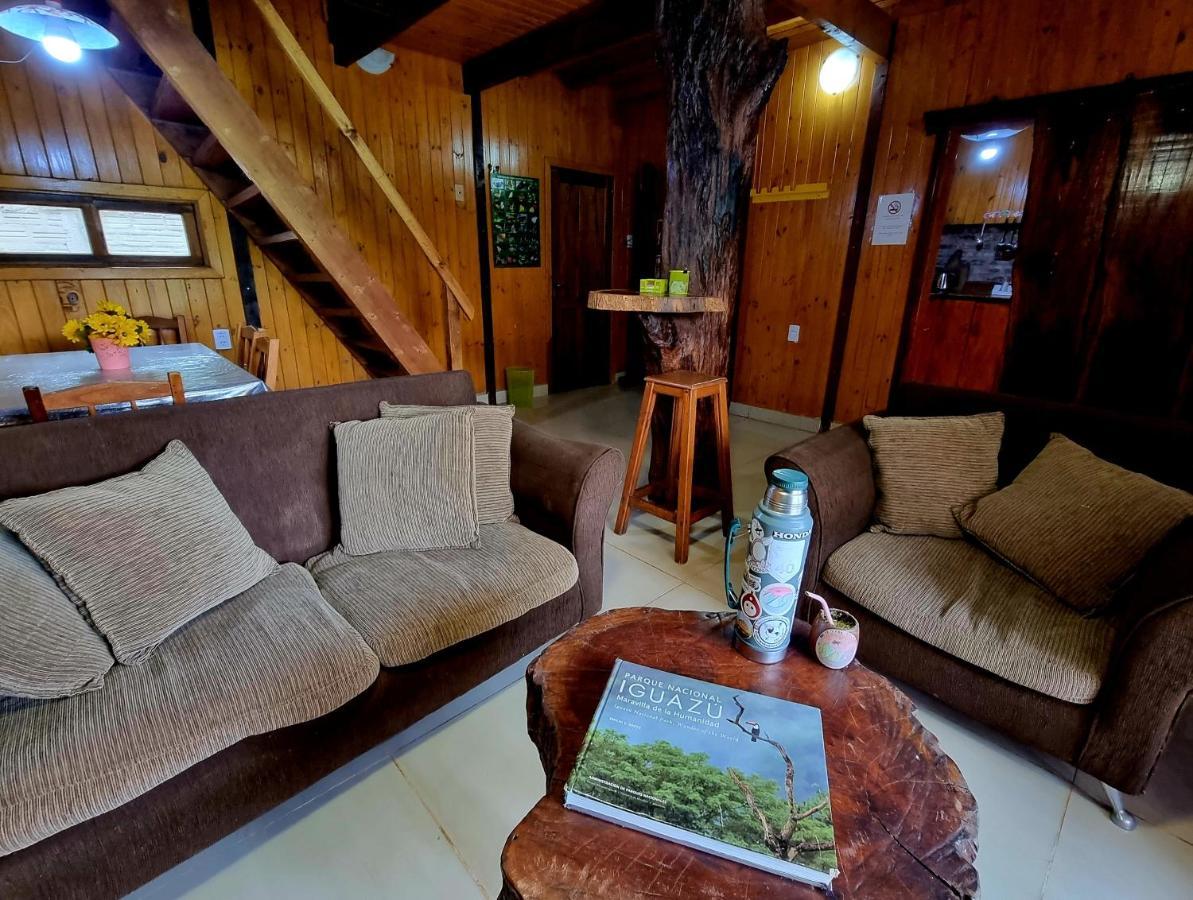 La Morada Del Sol Villa Puerto Iguazu Exterior photo